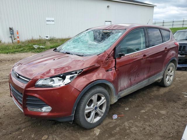 Photo 2 from auction – 2016 FORD ESCAPE SE with VIN 1FMCU9GX1GUA83669