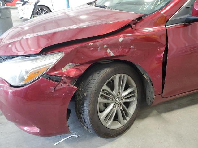 Photo 9 from auction – 2016 TOYOTA CAMRY LE with VIN 4T1BF1FK1GU584123