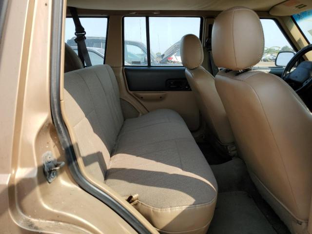 Photo 6 from auction – 1999 JEEP CHEROKEE S with VIN 1J4FF68S0XL657112