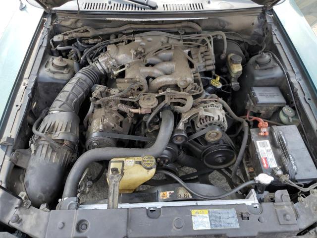 Photo 7 from auction – 2002 FORD MUSTANG with VIN 1FAFP40432F128402