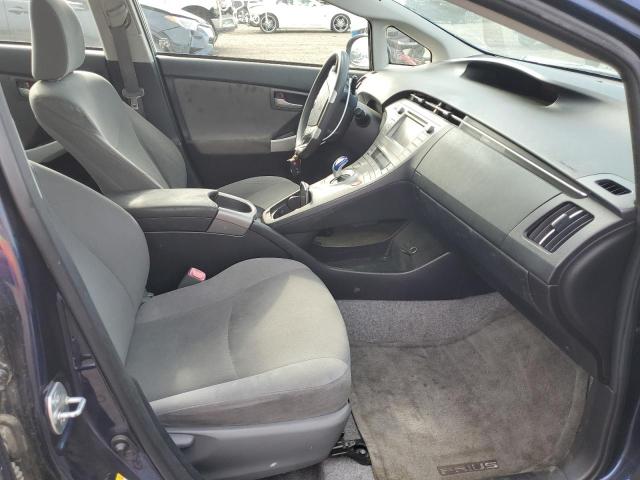 Photo 5 from auction – 2013 TOYOTA PRIUS with VIN JTDKN3DU9D1731583