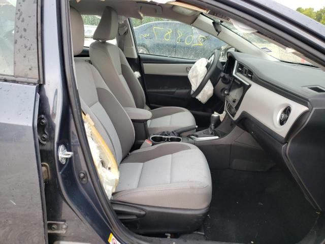 Photo 5 from auction – 2018 TOYOTA COROLLA L with VIN 5YFBURHE3JP796476