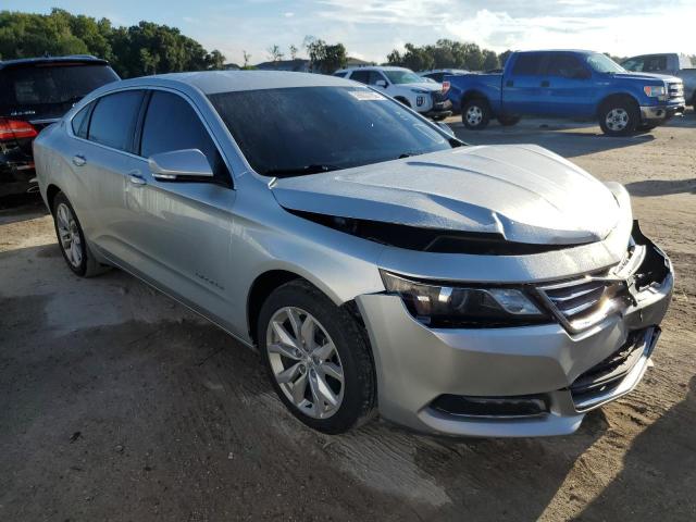 CHEVROLET IMPALA LT 2018 with VIN 2G1105SA2J9154278 - Photo from auction