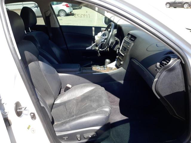 Photo 5 from auction – 2011 LEXUS IS 250 with VIN JTHBF5C26B5134498