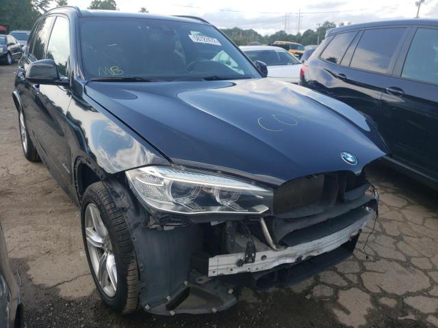 Photo 1 from auction – 2015 BMW X5 XDRIVE3 with VIN 5UXKR0C51F0K70139