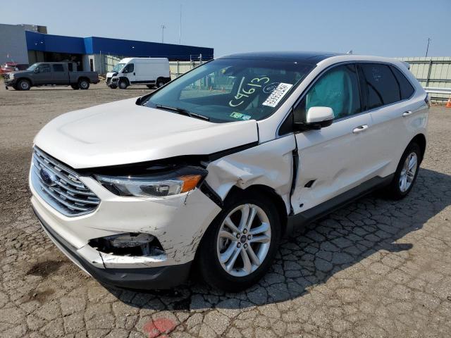 Photo 2 from auction – 2019 FORD EDGE SEL with VIN 2FMPK4J93KBC34613