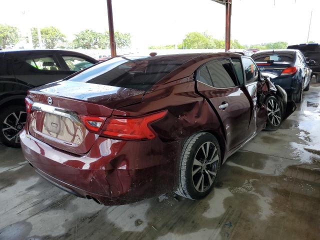 Photo 4 from auction – 2016 NISSAN MAXIMA 3.5 with VIN 1N4AA6APXGC442055