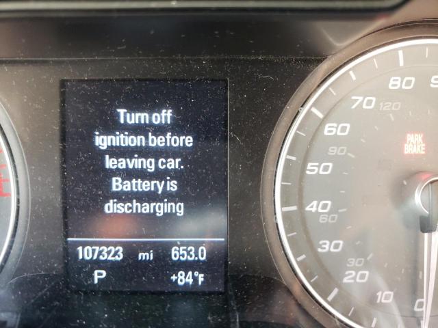 صورة رقم 8 من المزاد - 2015 AUDI S4 PREMIUM مع VIN WAUBGAFL2FA055643