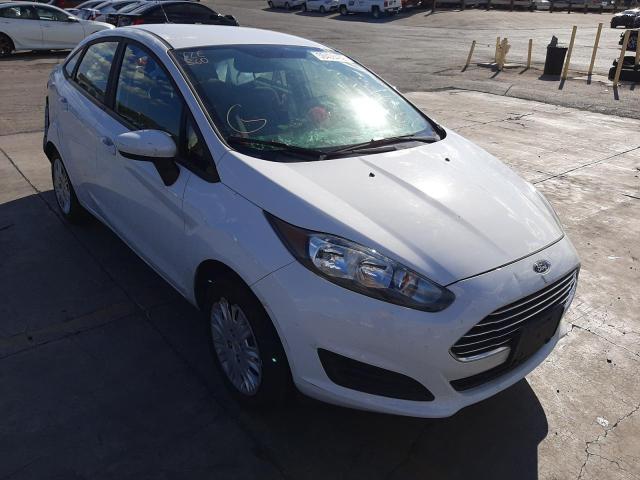 Photo 1 from auction – 2016 FORD FIESTA S with VIN 3FADP4AJ8GM207258