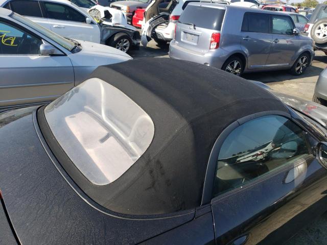 Photo 10 from auction – 2000 PORSCHE BOXSTER with VIN WP0CA2981YU626241