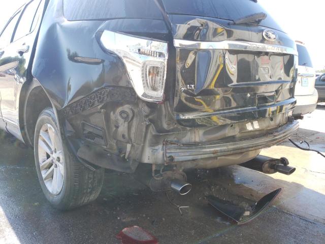 Photo 9 from auction – 2013 FORD EXPLORER X with VIN 1FM5K8D87DGB28971