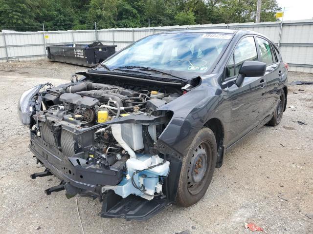 Photo 2 from auction – 2015 SUBARU IMPREZA with VIN JF1GPAA66F8222948