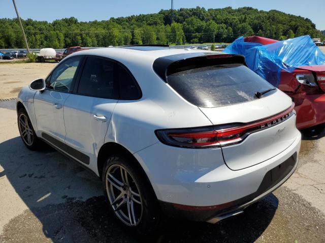 Photo 3 from auction – 2021 PORSCHE MACAN with VIN WP1AA2A54MLB15856