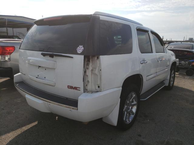 Photo 4 from auction – 2008 GMC YUKON DENA with VIN 1GKFK63868J211108