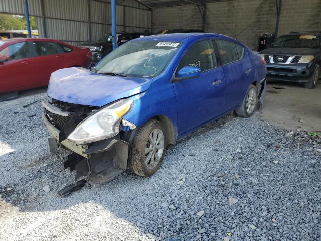 Photo 2 from auction – 2016 NISSAN VERSA S with VIN 3N1CN7AP4GL865329