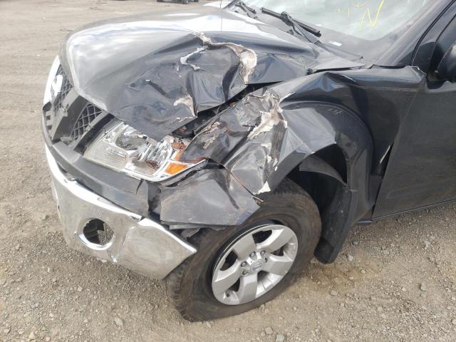 Photo 9 from auction – 2011 NISSAN FRONTIER S with VIN 1N6AD0CW6BC434169
