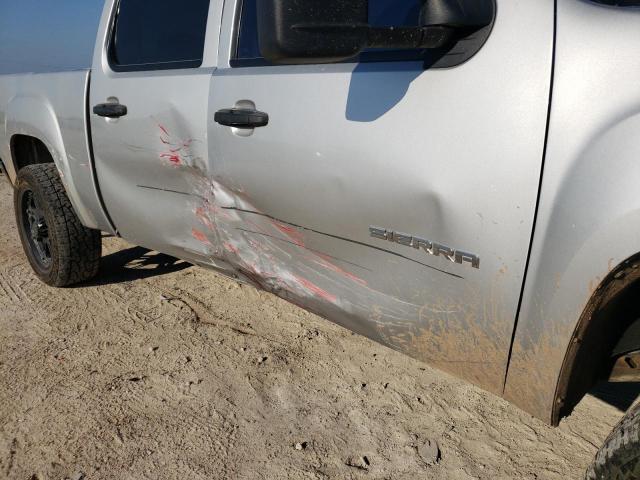 Photo 9 from auction – 2010 GMC SIERRA C15 with VIN 3GTRCVE07AG232144