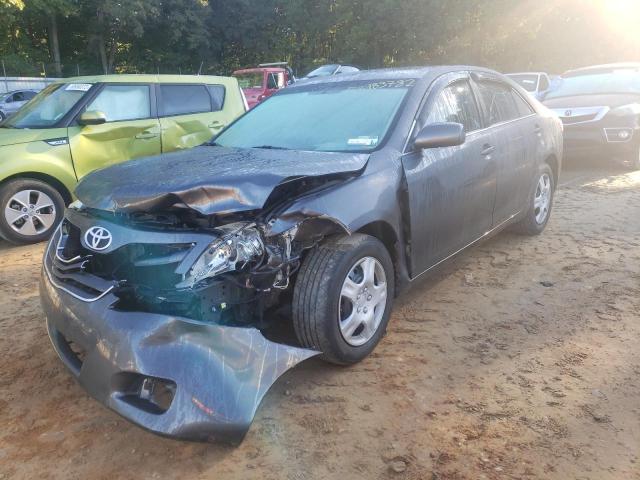 Photo 2 from auction – 2011 TOYOTA CAMRY BASE with VIN 4T1BF3EK0BU714253