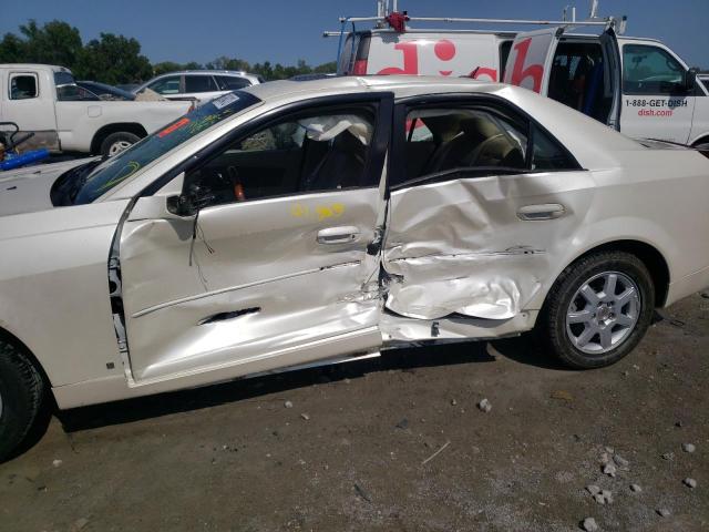 Photo 9 from auction – 2006 CADILLAC CTS HI FEA with VIN 1G6DP577960140265