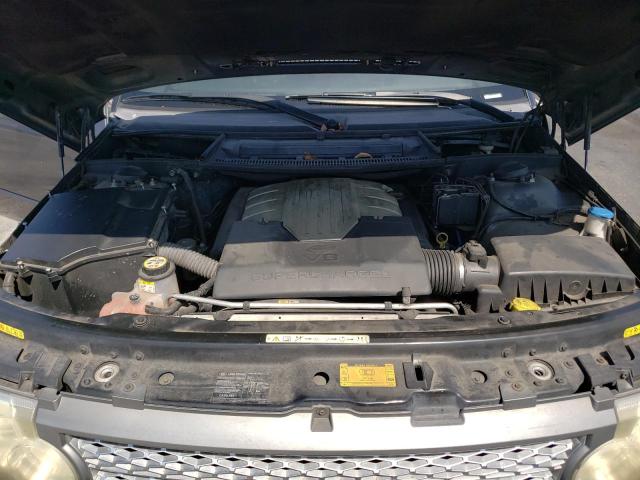 Photo 7 from auction – 2006 LAND ROVER RANGE ROVE with VIN SALMF13426A235516