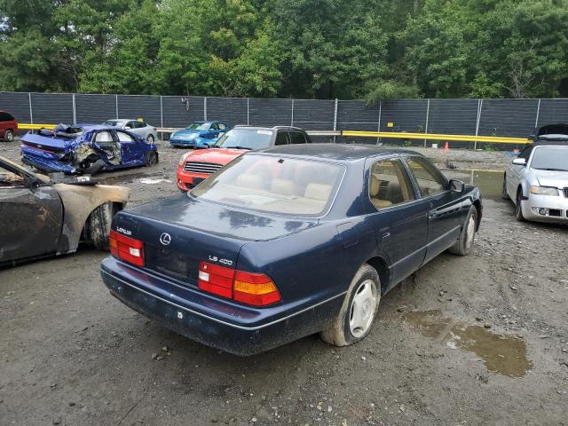 Photo 4 from auction – 1998 LEXUS LS 400 with VIN JT8BH28FXW0109224