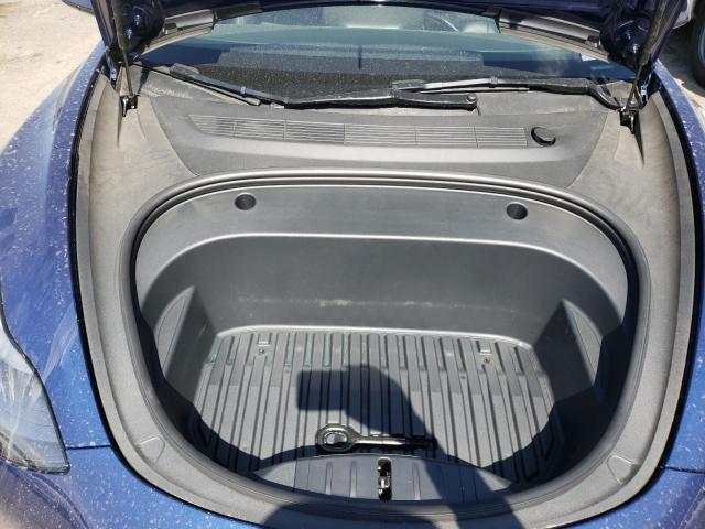 Photo 7 from auction – 2022 TESLA MODEL 3 with VIN 5YJ3E1EA3NF143202