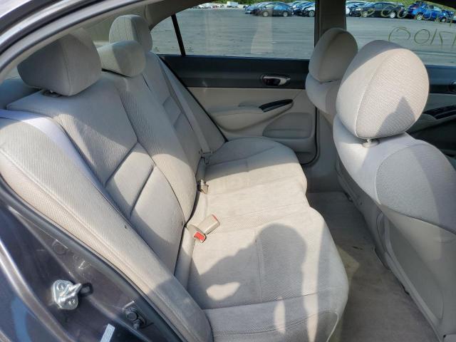 Photo 6 from auction – 2011 HONDA CIVIC LX with VIN 19XFA1F56BE048600