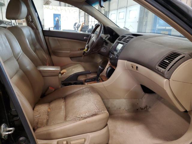 Photo 5 from auction – 2004 HONDA ACCORD EX with VIN 1HGCM66844A046174