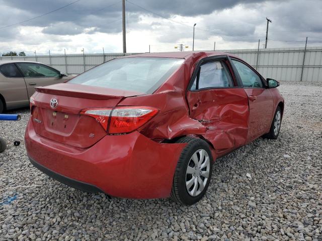 Photo 4 from auction – 2016 TOYOTA COROLLA L with VIN 5YFBURHEXGP491856