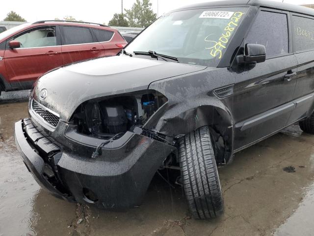 Photo 9 from auction – 2011 KIA SOUL + with VIN KNDJT2A23B7237373