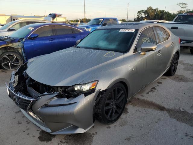 Photo 2 from auction – 2015 LEXUS IS 250 with VIN JTHBF1D21F5072232