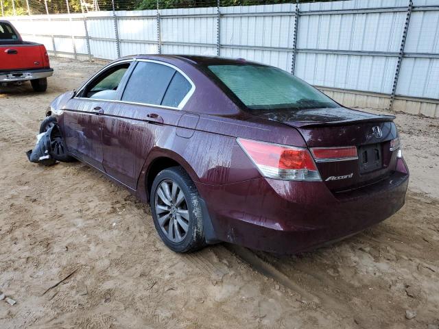 Photo 3 from auction – 2011 HONDA ACCORD EXL with VIN 1HGCP2F82BA084404