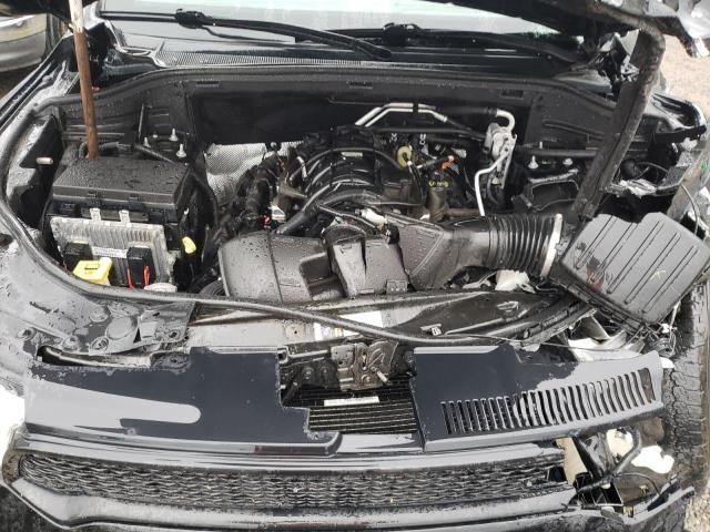Photo 7 from auction – 2019 DODGE DURANGO SS with VIN 1C4SDJFT3KC645411