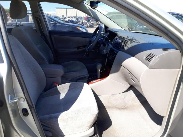 Photo 5 from auction – 2003 TOYOTA COROLLA CE with VIN JTDBR32E330034382