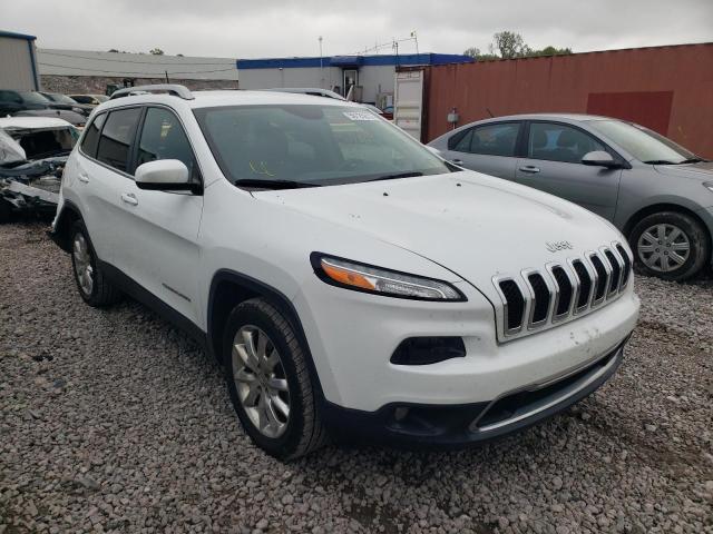 JEEP CHEROKEE L 2017 with VIN 1C4PJLDB2HW517771 - Photo from auction