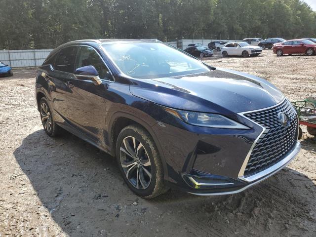 Photo 1 from auction – 2020 LEXUS RX 350 with VIN 2T2HZMAA6LC152541