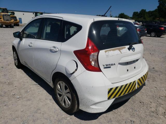 Photo 3 from auction – 2017 NISSAN VERSA NOTE with VIN 3N1CE2CP1HL371981