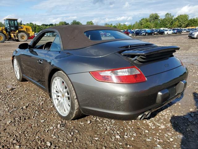 Photo 3 from auction – 2008 PORSCHE 911 CARRER with VIN WP0CB29988S775215