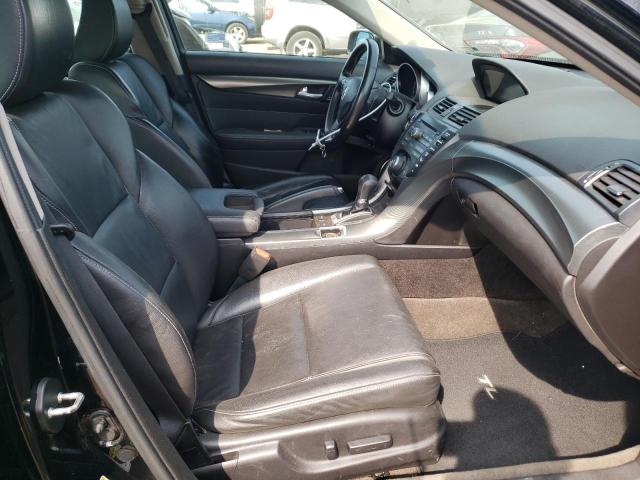 Photo 5 from auction – 2014 ACURA TL SE with VIN 19UUA8F37EA000644