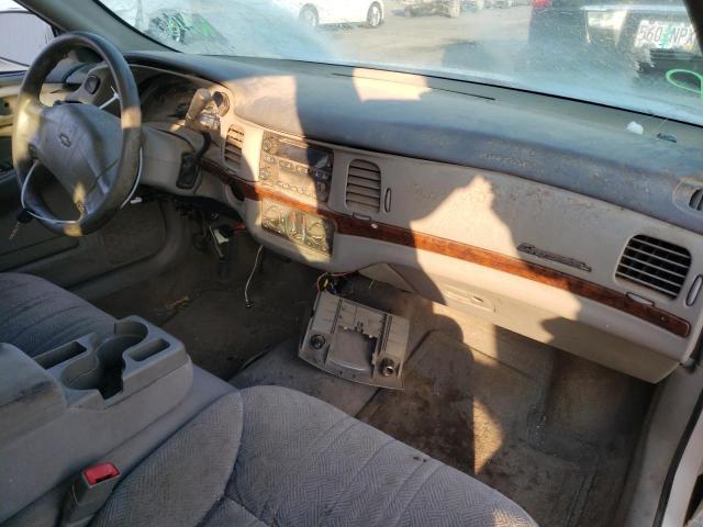 Photo 9 from auction – 2004 CHEVROLET IMPALA with VIN 2G1WF52E349401948