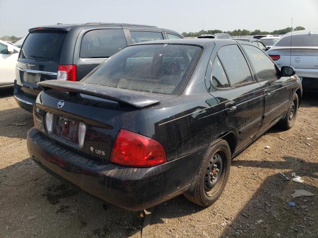 Photo 4 from auction – 2006 NISSAN SENTRA 1.8 with VIN 3N1CB51D26L476643