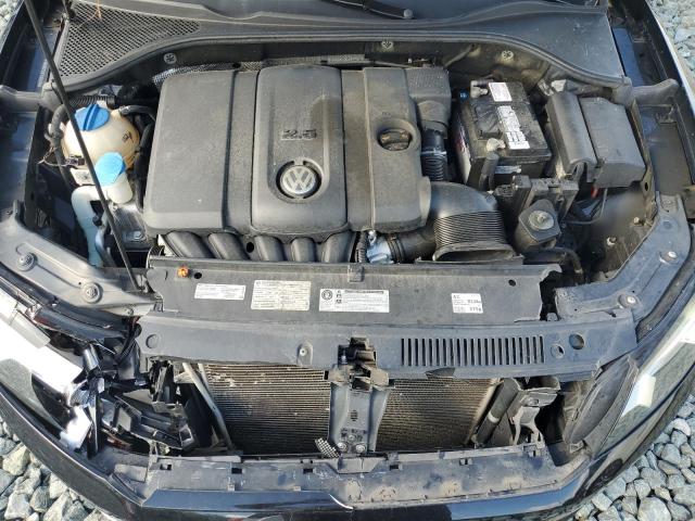 Photo 7 from auction – 2012 VOLKSWAGEN PASSAT SE with VIN 1VWBH7A37CC024279