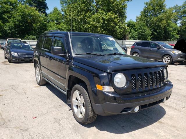 JEEP PATRIOT LA 2012 with VIN 1C4NJRFB2CD512856 - Photo from auction