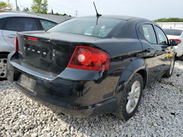 Photo 4 from auction – 2012 DODGE AVENGER SX with VIN 1C3CDZCB0CN166078