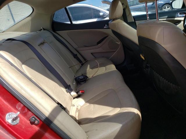 Photo 6 from auction – 2011 KIA OPTIMA EX with VIN KNAGN4A7XB5097889