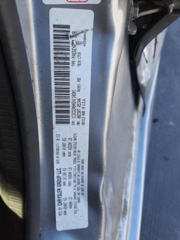Photo 10 from auction – 2014 DODGE AVENGER SE with VIN 1C3CDZAB4EN110201