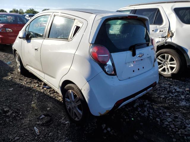 Photo 3 from auction – 2014 CHEVROLET SPARK 1LT with VIN KL8CD6S98EC503774