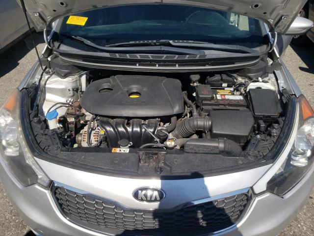 Photo 7 from auction – 2015 KIA FORTE EX with VIN KNAFX5A84F5301953