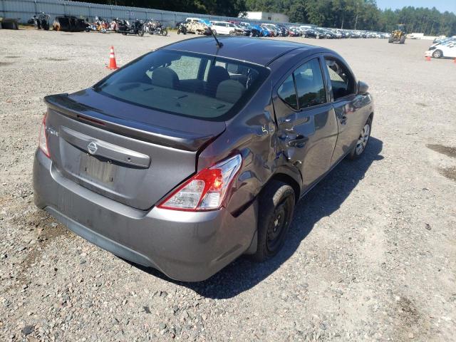Photo 4 from auction – 2017 NISSAN VERSA S with VIN 3N1CN7AP3HL904865