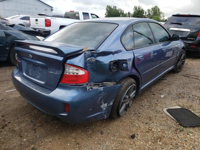 Фото 4 с аукциона – 2008 SUBARU LEGACY 2.5 с VIN 4S3BL616287210706